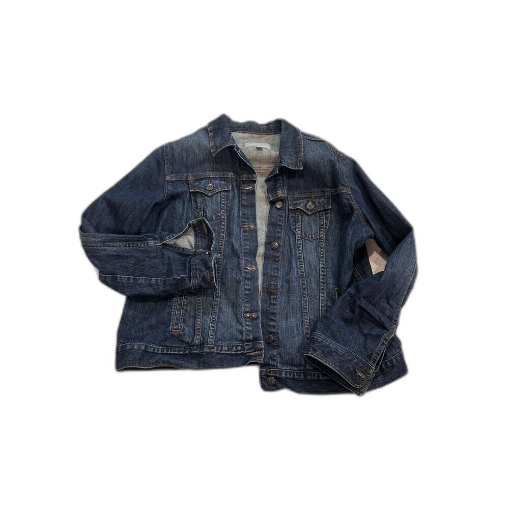 Old Navy Denim Jean Jacket Size XXL